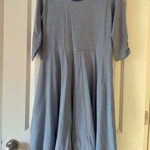 Matilda Jane dress. Wonderful for spring. Worn one time.